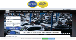 Desktop Screenshot of esp-cars.com