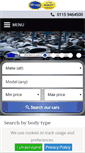 Mobile Screenshot of esp-cars.com